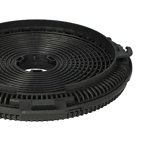 Комплект угольных фильтров Teka Beko AEG 9198810099 – набор из 2 угольных фильтров для аспиратора