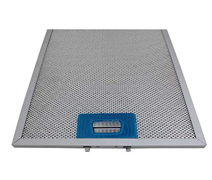 Cooker hood metal mesh grease filter for kitchen extractor fan vent 320x260