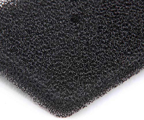 Tumble Dryer Evaporator Foam Sponge, HYJ Heat Pump Duck Lint Filter for Samsung DC62-00376A/ DC6200376A/ DV-F500E/ DV-F500A