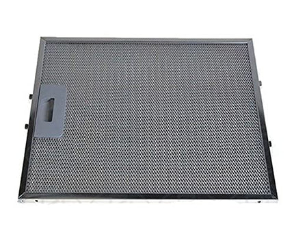 81460024 - Dunstabzugshaube Metall Fettfilter 350x280mm für Teka DB1-90