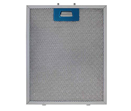 Cooker hood metal mesh grease filter for kitchen extractor fan vent 320x260
