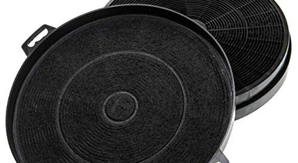 00353121 2x Aktif Davlumbaz Aspiratör Karbon Filtre Bosch, Neff, Siemens