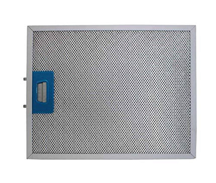 Cooker hood metal mesh grease filter for kitchen extractor fan vent 320x260