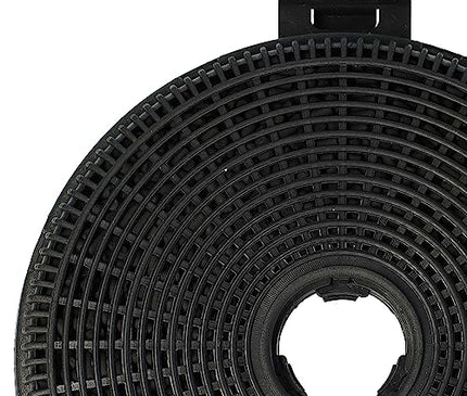 Teka Beko AEG Uyumlu Karbon Filtre Seti 9198810099 – 2'li Charcoal Aspiratör Filtre Takımı