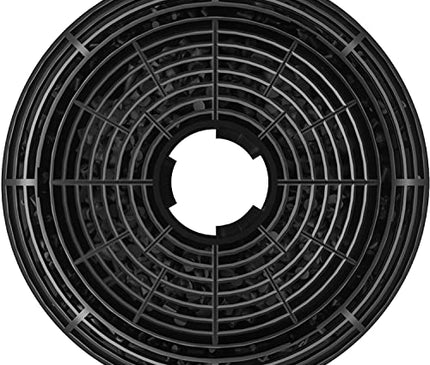 CBCF002X2 Filtro de carbón activado Filtro de carbón original para campana extractora Filtro de repuesto para campana CBCS6201 CBCB6736C CBCBCB6736D CBCBCB6725 CBCS6906D