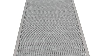 481248058305 - Filtro de grasa de metal para campana extractora 533 x 177 mm para Elica, Ignis, Whirlpool