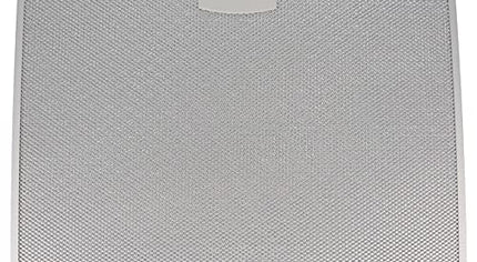 00671276 - Filtro de grasa metálico para campana extractora - 425 x 310 mm para Balay, Bosch, Neff, Pitsos, Siemens