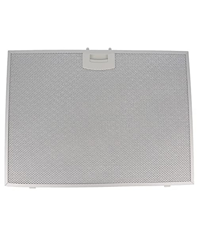 00671276 - Filtro de grasa metálico para campana extractora - 425 x 310 mm para Balay, Bosch, Neff, Pitsos, Siemens