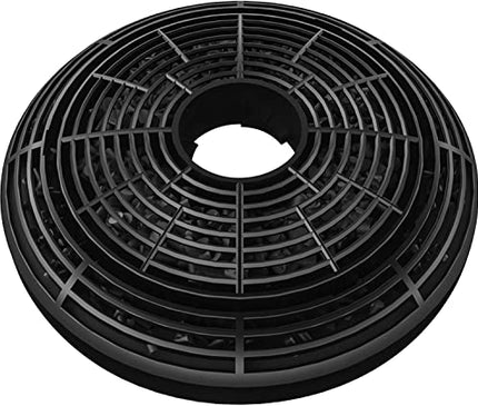 CBCF002X2 Filtro de carbón activado Filtro de carbón original para campana extractora Filtro de repuesto para campana CBCS6201 CBCB6736C CBCBCB6736D CBCBCB6725 CBCS6906D