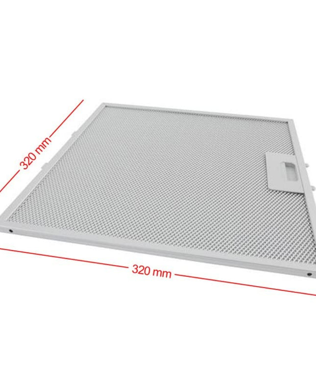 00771329 فلتر كامبانا اكستراكتورا 320x320 مم 32X32 سم