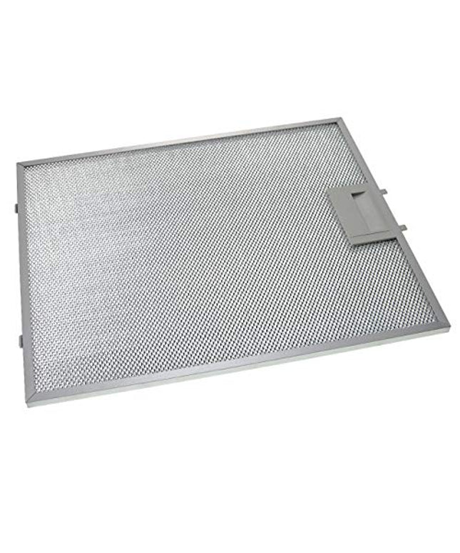 Filtro metálico para grasa, filtro permanente compatible con Neff D89ER22N0B/03, D89G21N0GB/01, D89G21N0GB/02, D89G21N0GB/03, D89G45N0/01