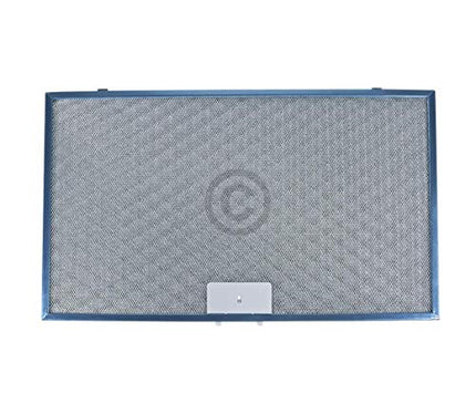744829 00744829 Filtro Campana Extractora de grasa metalico 506 x 300 мм Bosch Siemens