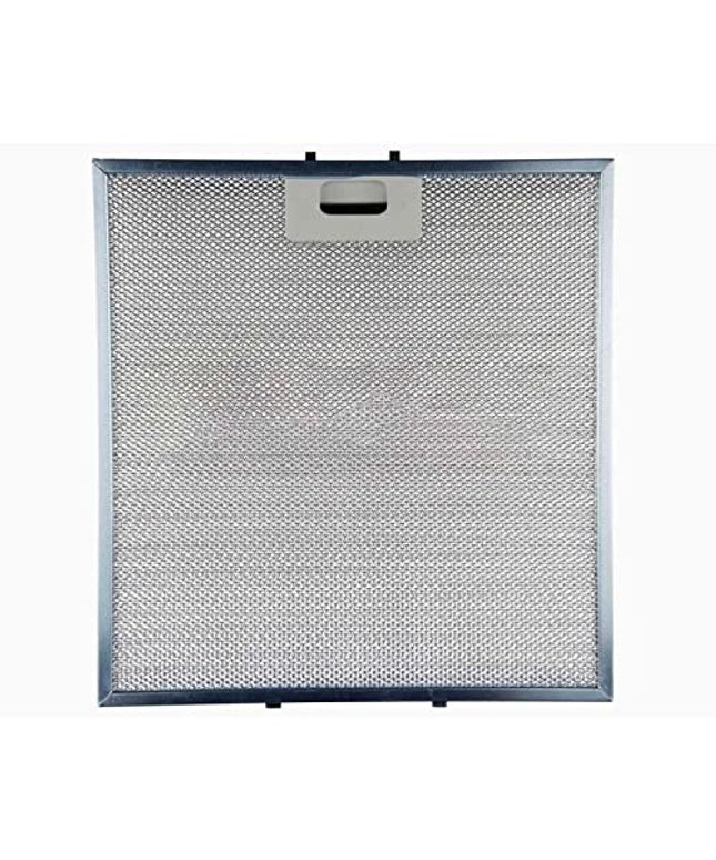 Campana extractora, 340x324 mm, reemplazo del filtro de grasa de metal para Teka, DH70, DY70, DH1-70, DH2-70, 1 pieza