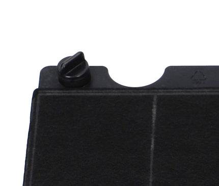 Aktivkohlefilter Kohlefilter Model 15 für Whirlpool 484000008575 für AEG 9029793818