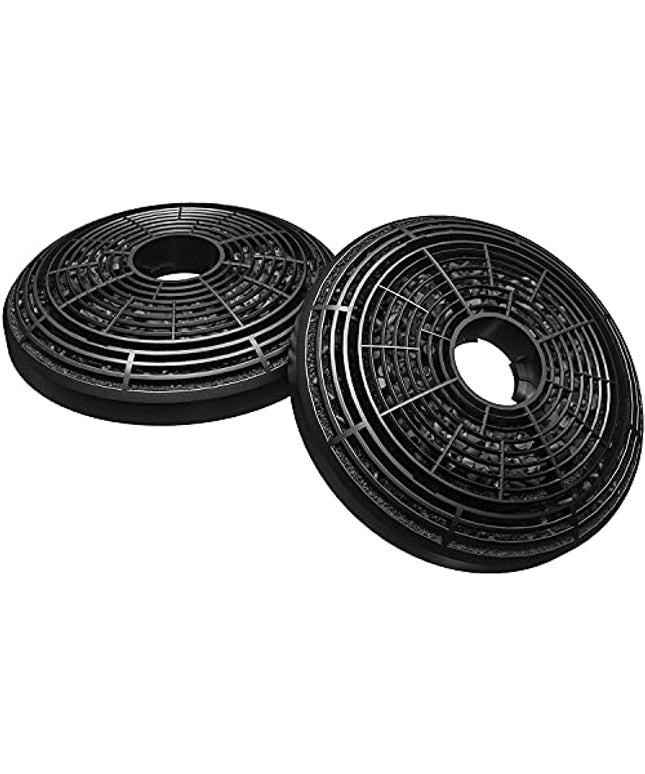 CBCF002X2 Filtro de carbón activado Filtro de carbón original para campana extractora Filtro de repuesto para campana CBCS6201 CBCB6736C CBCBCB6736D CBCBCB6725 CBCS6906D