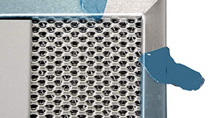 482000031147 Dunstabzugsfilter - 248 x 222 mm - 480122102126 C00344909, 50299664008, GF04MC Whirlpool, Bauknecht, Elica, Electrolux