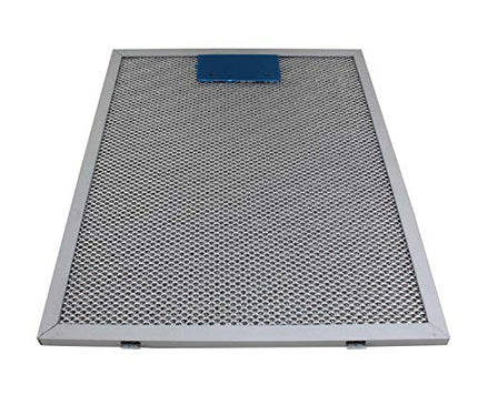 Cooker hood metal mesh grease filter for kitchen extractor fan vent 320x260