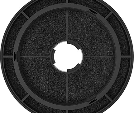 CBCF002X2 Filtro de carbón activado Filtro de carbón original para campana extractora Filtro de repuesto para campana CBCS6201 CBCB6736C CBCBCB6736D CBCBCB6725 CBCS6906D