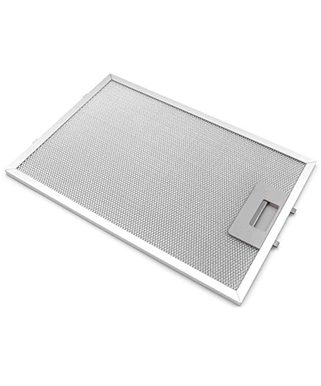Filtro metálicos de grasa compatible con Neff D8980N0GB/01, D8980N1/01