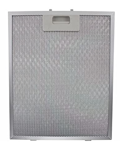 26 X 32 CM 26x32 Вытяжка Масляный фильтр Вытяжка вытяжной вентилятор Вентиляция Алюминий 260x320 мм