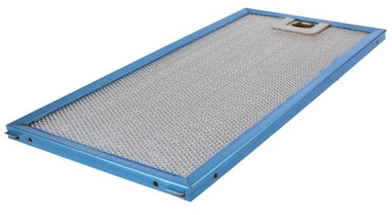 00746790 Фильтр для вытяжки 255x125 мм Металлический жироулавливающий фильтр для вытяжек