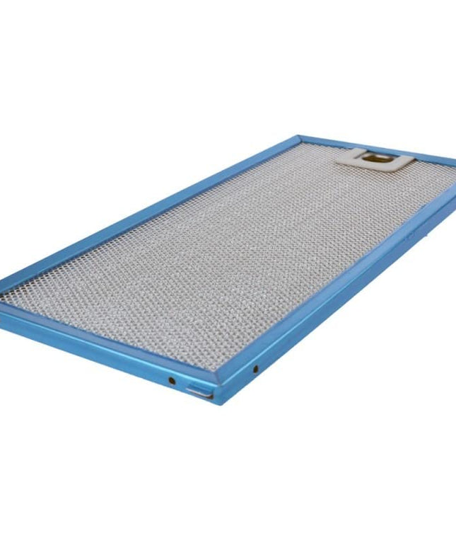 00746790 Dunstabzugshaubenfilter 255x125mm Metallfettfilter für Dunstabzugshauben
