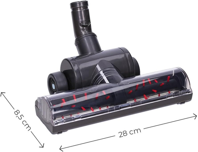 Dyson Turbo Halı Başlığı DC24, DC33, DC35, DC44, DC58, DC59, DC62, DC74 540464761