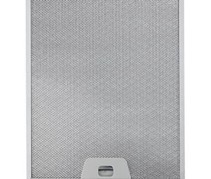 Filtre à graisse 300x250mm pour hotte aspirante 50248271004 482000027080 00431222 C0059594 196037373