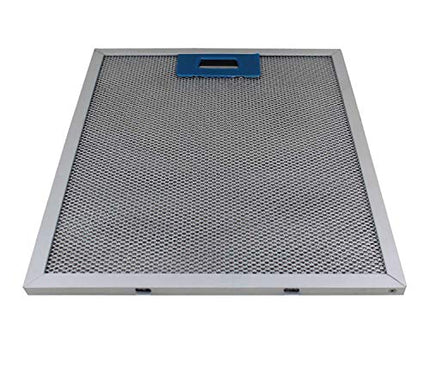  Filtro campana extractora 300x250 filtro grasa aluminio filtro de malla para campana metalico para cocina (300x250mm)