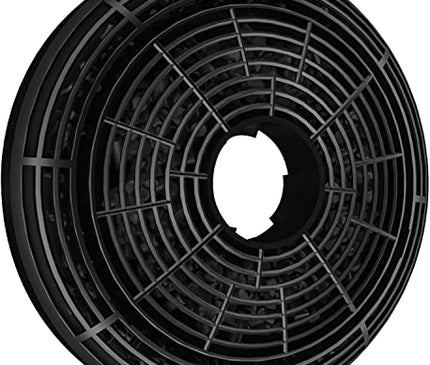 CBCF002X2 Filtro de carbón activado Filtro de carbón original para campana extractora Filtro de repuesto para campana CBCS6201 CBCB6736C CBCBCB6736D CBCBCB6725 CBCS6906D
