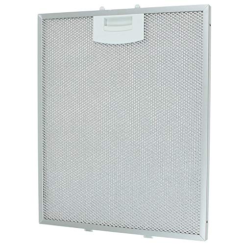 Arçelik Beko Aspiratör & Davlumbaz Tel Filtre 240x350 mm - 9174220002 - KG0053033 Metal Filtre