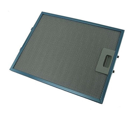Filtro de grasa para campana de cocina (metal, 320 x 260 mm)