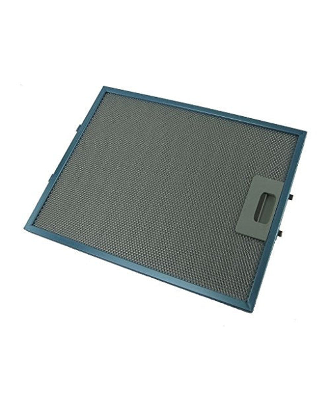 Filtro de grasa para campana de cocina (metal, 320 x 260 mm)
