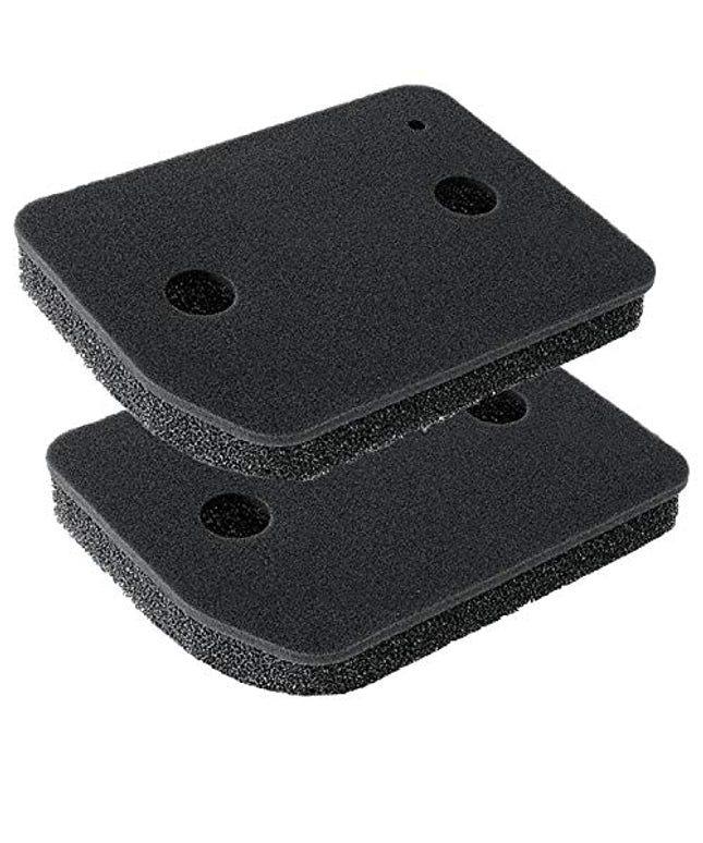 2x Tumble Dryer Evaporator Foam Sponge Filter Compatible with Miele 9164761 4054905442652 00916476100017 Dryer Heat Pump Dryer