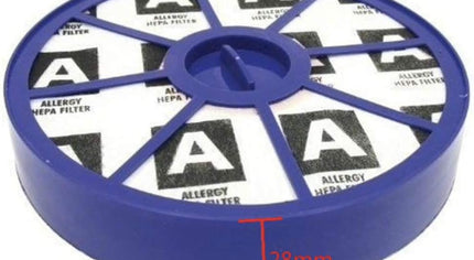 Dyson Hepa Filtre 900228-01 Uyumlu Modeller: DC04, DC05, DC08, DC19, DC20, DC21 - En Kaliteli Yedek Parça Seçimi