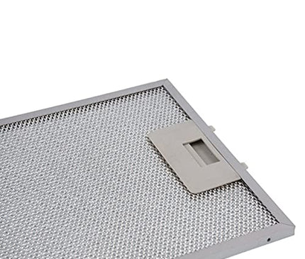 81460024 - Cooker Hood Metal Grease Filter 350x280 mm For Teka DB1-90