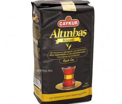 Caykur Black Tea, Altinbas, 17.6 Ounce