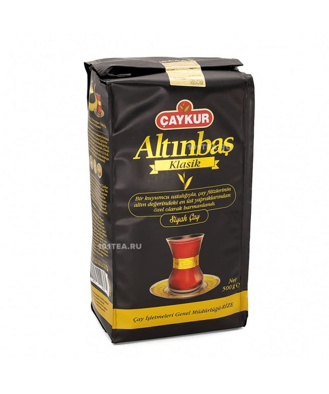 Caykur Black Tea, Altinbas, 17.6 Ounce