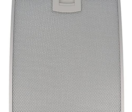 00672373 - Cooker Hood Metal Grease Filter - 313x286 mm For Bosch, Constructa, Neff, Siemens