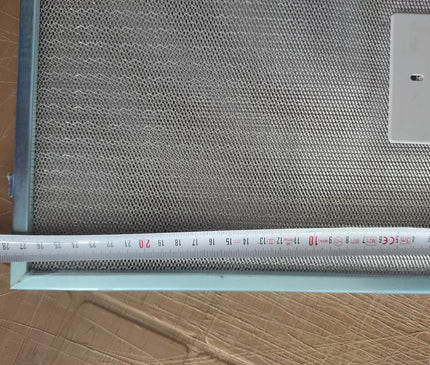 261x278 mm Aluminum Hood Grease Filter – Compatible with Arçelik, Bosch, Siemens, Samsung