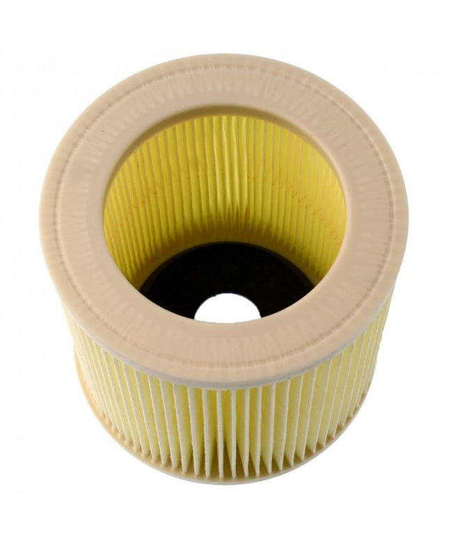 Karcher WD2  WD3 Silindirik Filtre - Ürün Kodu: 6.414-552.0, 6.414-547.0, 6.414-772.0, 9.755-260.0