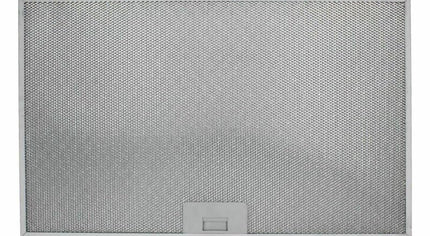 11 € | 500×310 mm Filtro Para Campana 50×31 cm Campana Filtro de Aceite Extractor Aspirador Filtro de Grasa Campana de Cocina 00432785