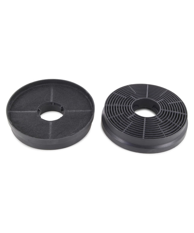 2 x Kohlefilter Aktivkohlefilter für Respekta MIZ0058 MIZ 0058 PKM CF130 Candy 49040890 35602288 Dunstabzugshaube