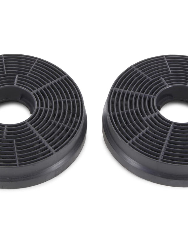 2 x Kohlefilter Aktivkohlefilter für Respekta MIZ0058 MIZ 0058 PKM CF130 Candy 49040890 35602288 Dunstabzugshaube