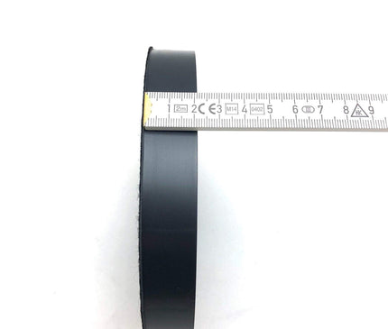 Aktivkohlefilter - Ersatzfilter für Amica KF 17146, KH 17190 E, IH 17200 E, KH 17180 E, KH 17181 E und FH 17161 E - runder Filter - Zubehör für Dunstabzugshauben