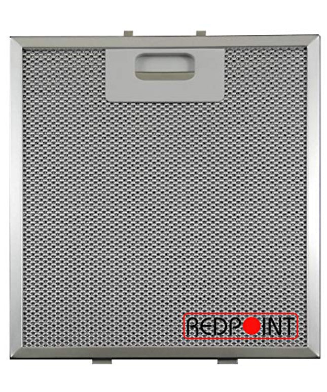 482000031147 Dunstabzugsfilter - 248 x 222 mm - 480122102126 C00344909, 50299664008, GF04MC Whirlpool, Bauknecht, Elica, Electrolux