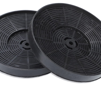 2 x DL-pro Kohlefilter Aktivkohlefilter Filter passend für Respekta MIZ0031 MIZ 0031 PKM CO4 C04 Dunstabzugshaube