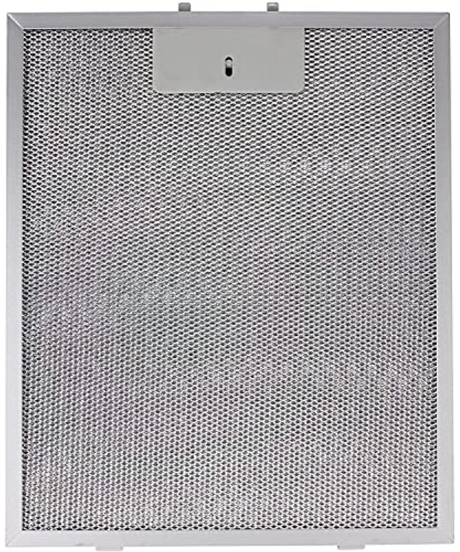 Filtro compatible 310 x 250, 00353110, 353110 para campana Bosch DKE925B