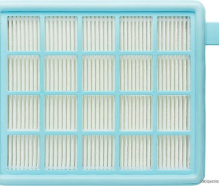Philips PowerPro, PowerPro Kompakt Hepa Filtre Seti - Toz Torbasız Süpürge Yedek Parçaları 432200493801