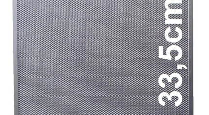 274 x 334.5 mm Вытяжка Фильтр для вытяжки Termikel 3108 Caspia фильтр для вытяжки, сетка для вытяжки, жироуловитель для вытяжки,